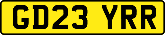 GD23YRR
