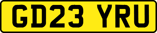 GD23YRU