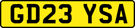 GD23YSA