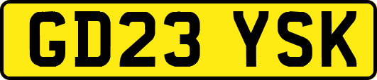 GD23YSK