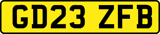 GD23ZFB