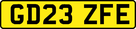 GD23ZFE