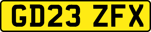 GD23ZFX