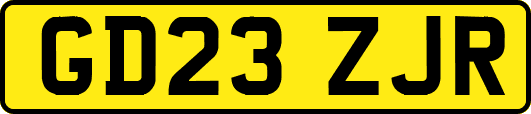 GD23ZJR