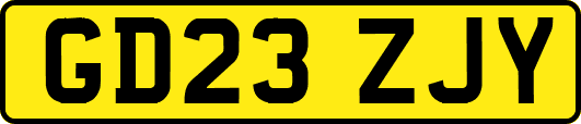 GD23ZJY