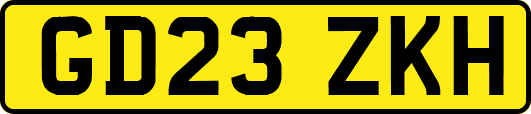 GD23ZKH