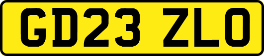 GD23ZLO