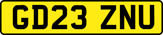 GD23ZNU