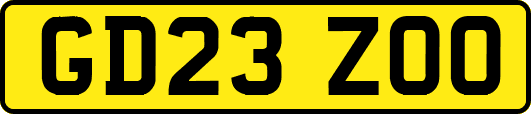 GD23ZOO
