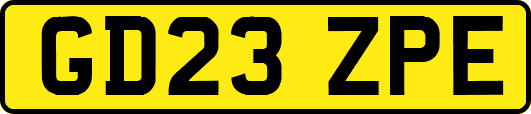 GD23ZPE