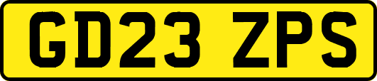 GD23ZPS