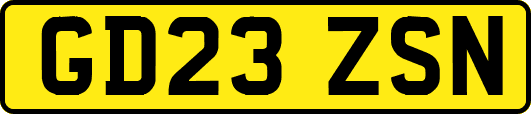 GD23ZSN