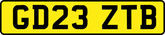 GD23ZTB