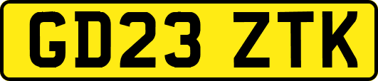 GD23ZTK