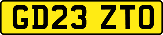 GD23ZTO