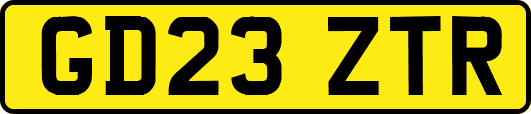 GD23ZTR