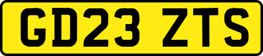 GD23ZTS