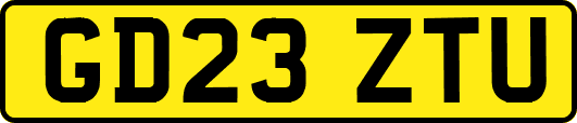 GD23ZTU