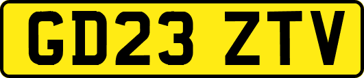 GD23ZTV
