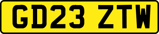 GD23ZTW