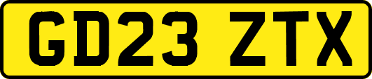 GD23ZTX