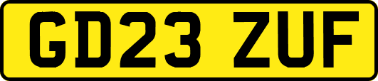 GD23ZUF