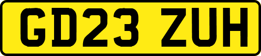 GD23ZUH