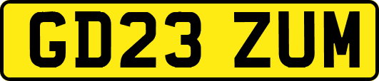GD23ZUM