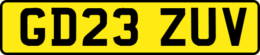 GD23ZUV