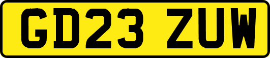 GD23ZUW