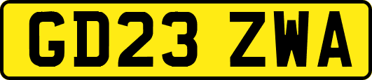 GD23ZWA
