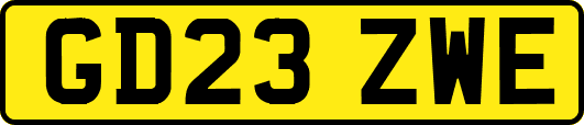 GD23ZWE