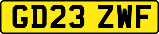 GD23ZWF