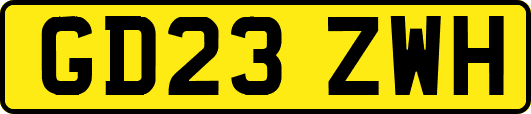 GD23ZWH
