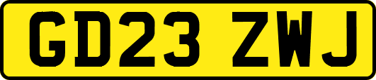GD23ZWJ