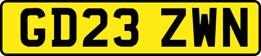 GD23ZWN