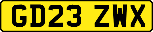 GD23ZWX