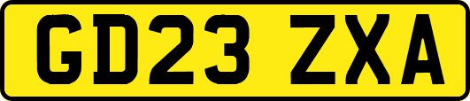 GD23ZXA