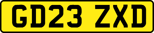 GD23ZXD
