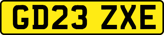 GD23ZXE
