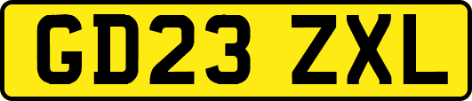 GD23ZXL