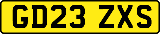 GD23ZXS
