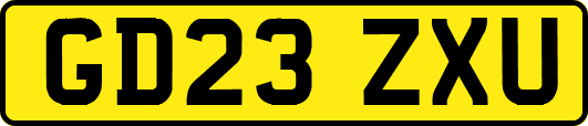 GD23ZXU