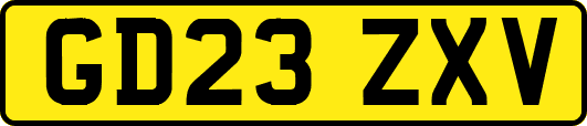 GD23ZXV
