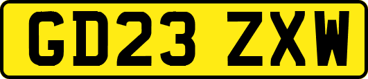 GD23ZXW