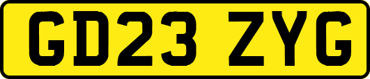 GD23ZYG