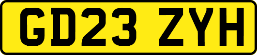 GD23ZYH
