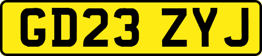 GD23ZYJ