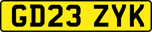 GD23ZYK