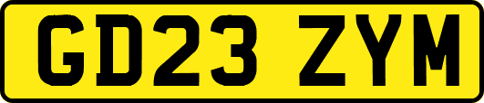 GD23ZYM